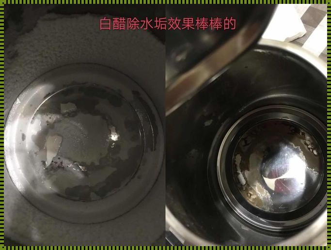 白醋浸泡多久去水垢？