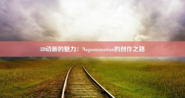 3D动画的魅力：Nagoonimation的创作之路