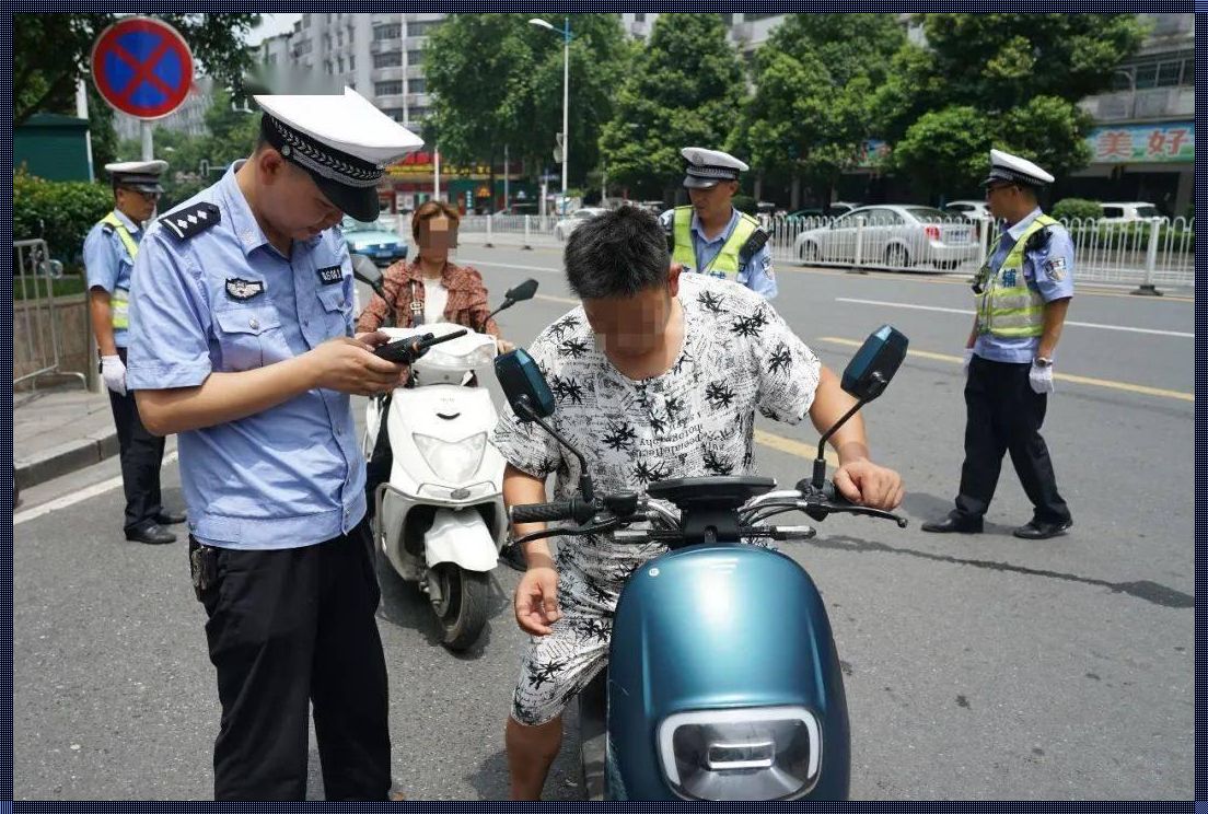 电动车未上牌被交警抓的处罚与应对策略