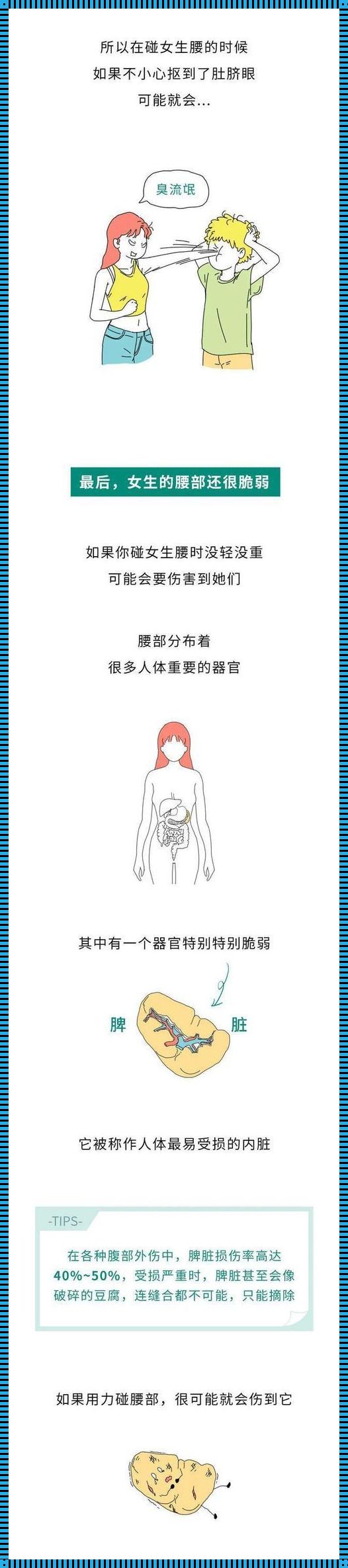 腰挺之痛：爱的代价与女性的困惑