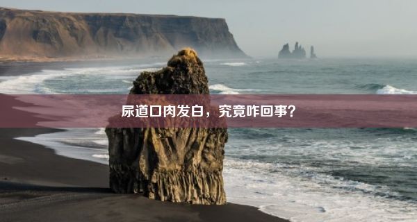 尿道口肉发白，究竟咋回事？