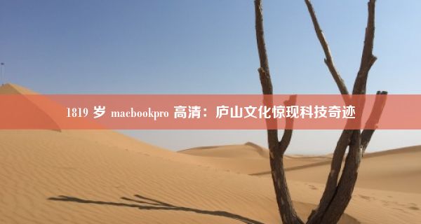 1819 岁 macbookpro 高清：庐山文化惊现科技奇迹