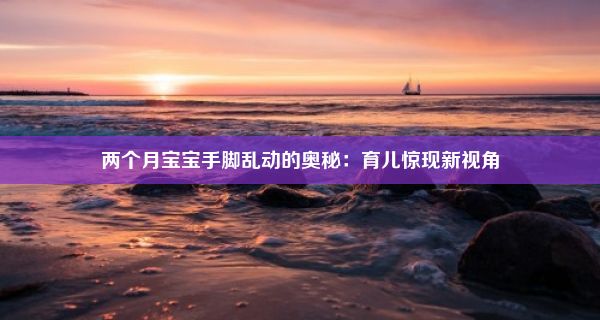 两个月宝宝手脚乱动的奥秘：育儿惊现新视角