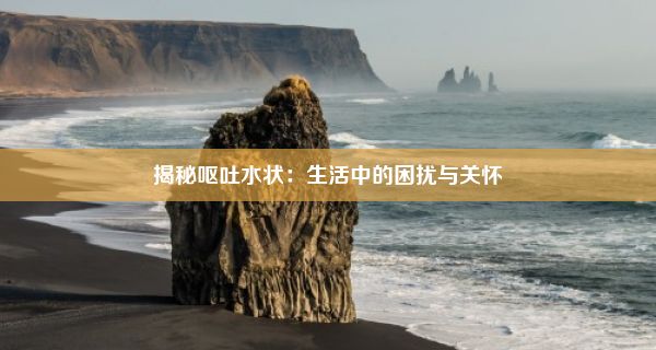 揭秘呕吐水状：生活中的困扰与关怀