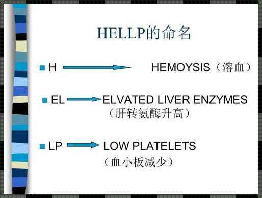 HELLP综合征最新指南和专家共识的深度解读