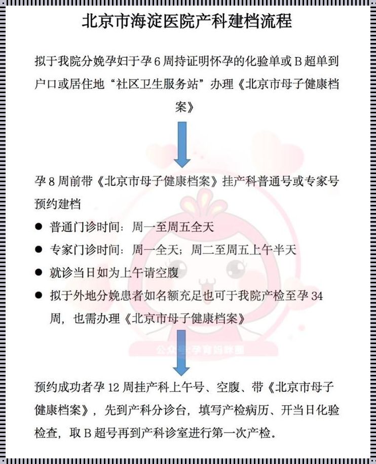 怀孕必须要建档吗——探寻孕期管理的必要性