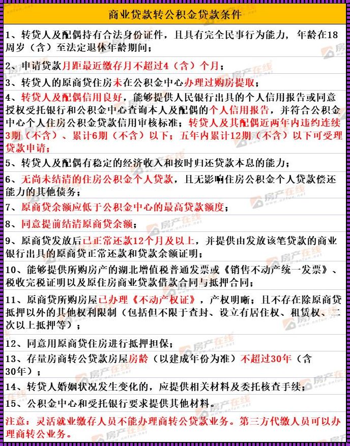 公积金审批过了，银行却拒贷？这背后的原因让人深思