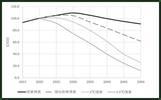 2060年二氧化碳排放：寻求可持续发展的未来