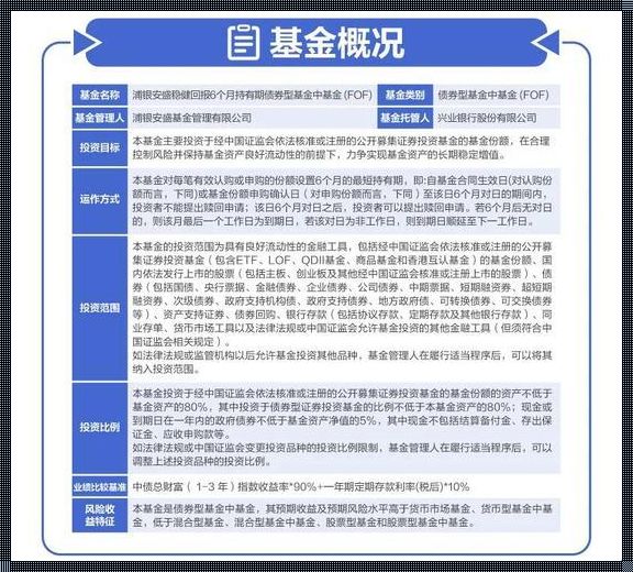 浦银安盛基金的档次：揭开神秘面纱