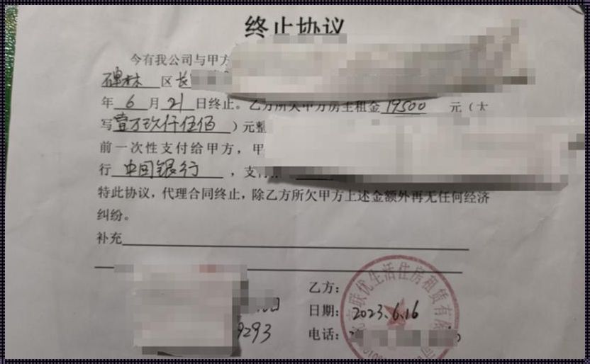 不退押金租客放水后续：一场租房纠纷的深度解析