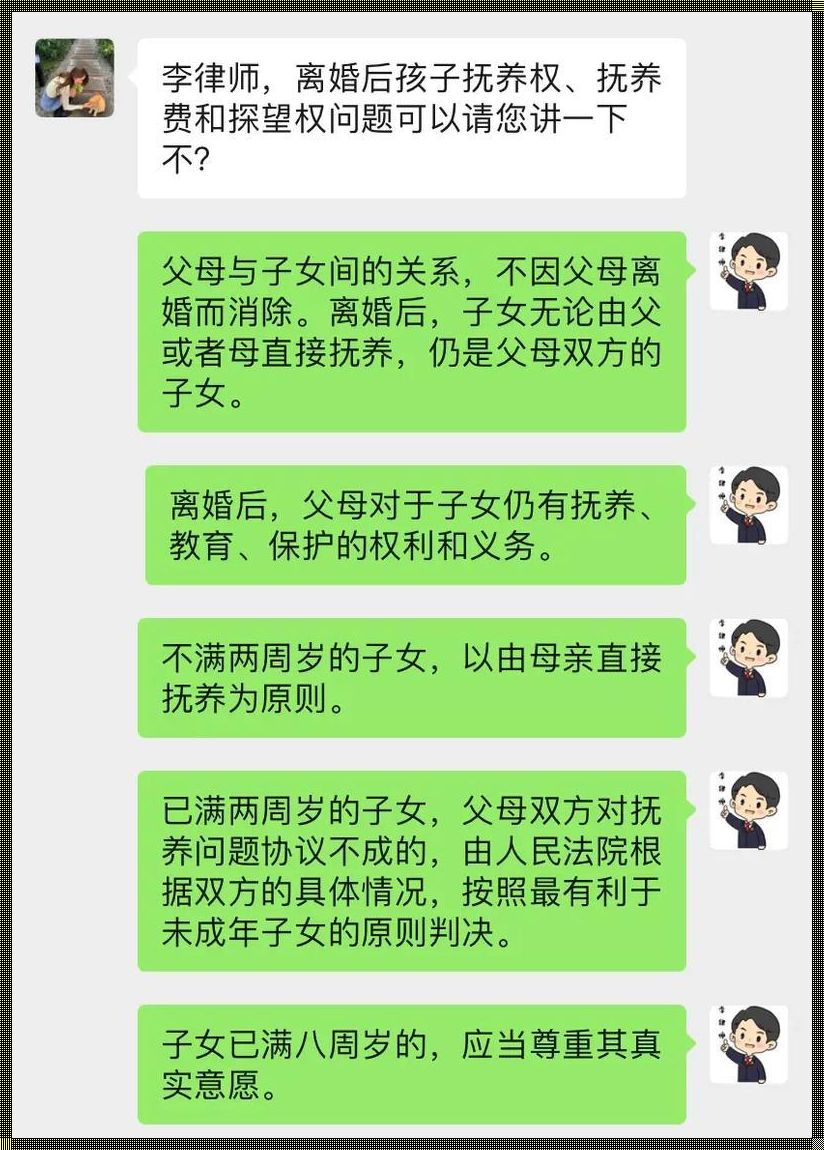 抚养费律师免费咨询：为权益保驾护航