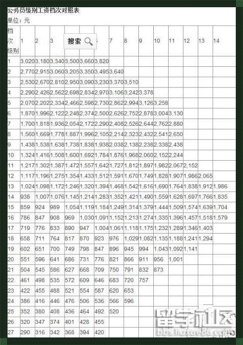 公务员退休当年工资进档：荣耀与责任的谢幕