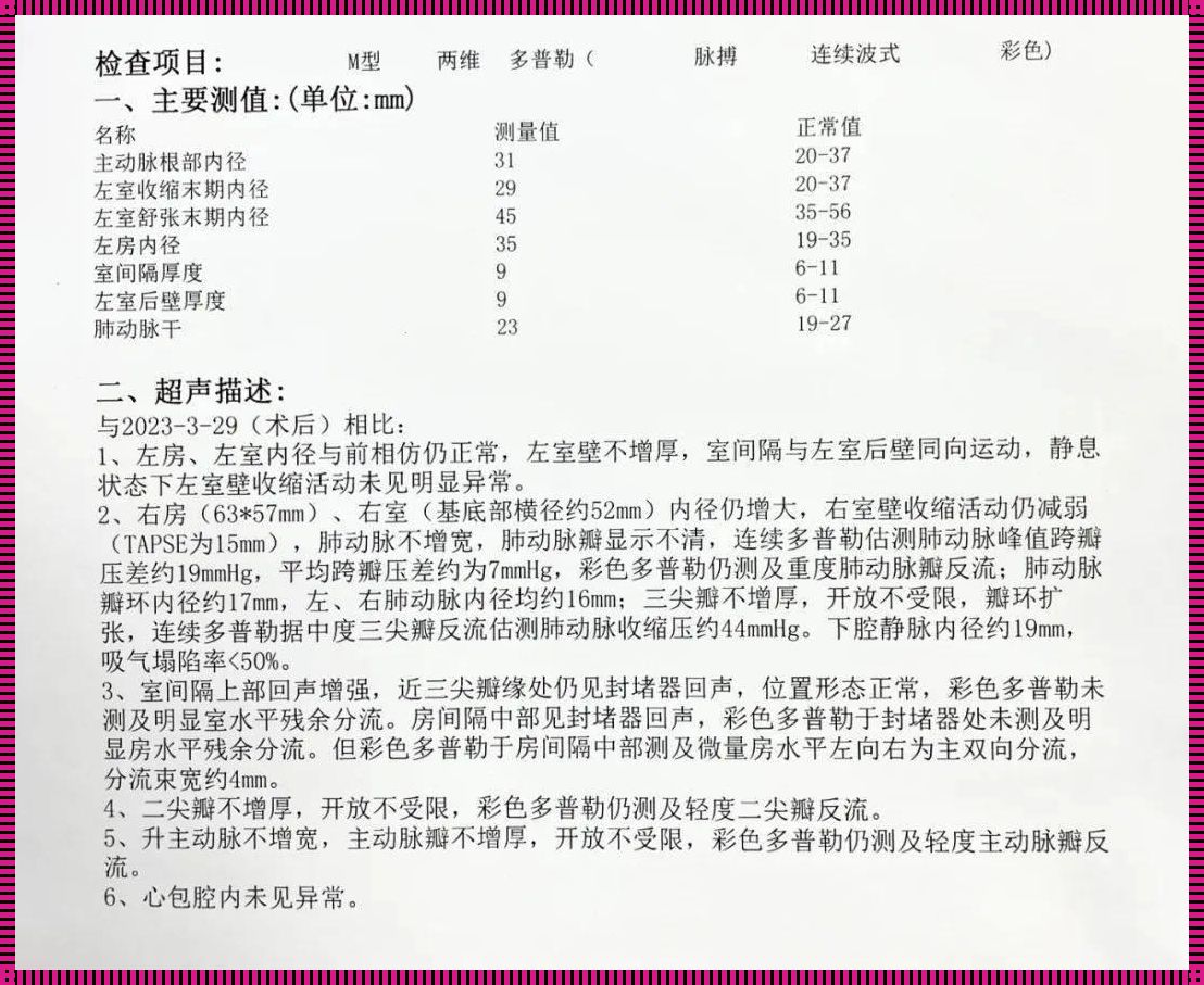 报告单未见明显异常是没事吗？——深入解析与探究