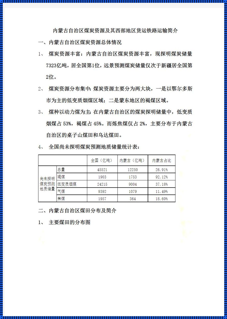 煤炭资源价款缴纳标准：揭秘