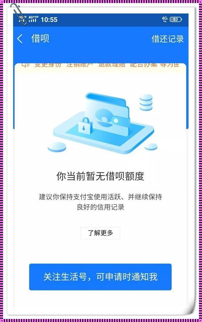 支付宝花呗有额度为什么支付不了：探究数字信用的边界与挑战