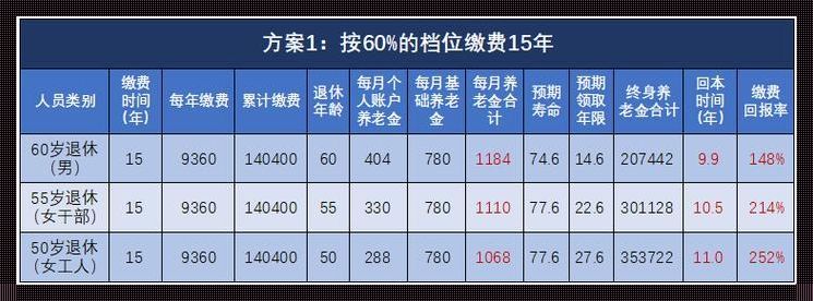 职工社保满十五年领取金额的深度解析与人生启示