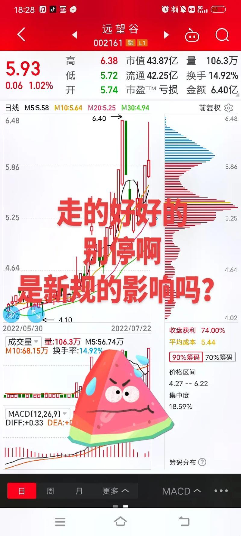 “远望谷股吧”：一场幽默的误解之旅