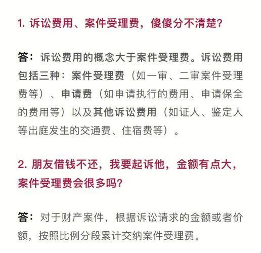 调解？别忘了掏腰包，诉讼费笑纳！