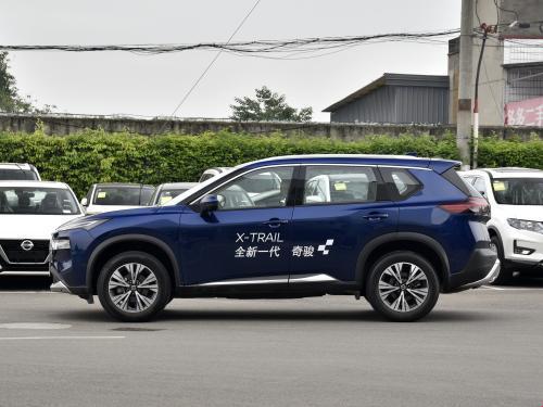 4虎CVT4WD：糙汉子也细腻，糙车技更精彩